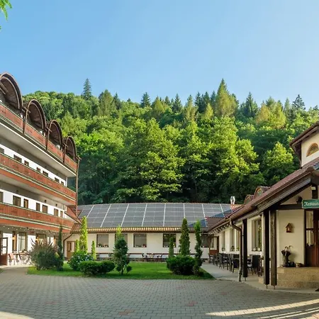Pensiunea Konukevi Sibiel