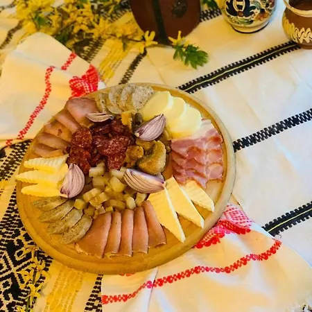 Pensiunea Konukevi