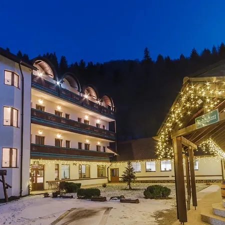 Konukevi Pensiunea 3*